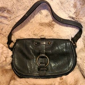 Banana Republic Leather shoulder bag